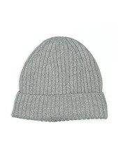 Zara Women Gray Beanie One Size
