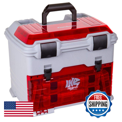 #ad Flambeau Outdoors T5Pw Ike Multiloader Tackle Fishing Organizer Tuff Tainer $122.82