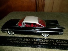 Revell/MM. 1:25 '59 Chevy Impala, Nice Built Model Car, "As Is"Loose parts.!!