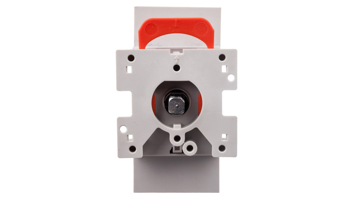Insulated disconnector 3P 32A for installation GA032C