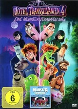 Hotel Transsilvanien 4 (DVD)