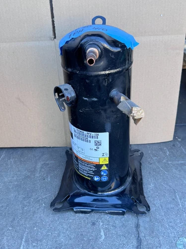Copeland ZP20K6E-PFV-13A Scroll Compressor R410A 208-230V 1Ph 20,000BTU