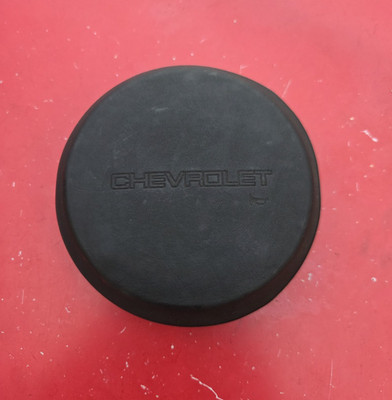 1983-1991 Chevrolet Chevy S10 Blazer OEM Horn Button Black