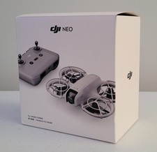 DJI Neo Combo - Palm-Sized 4K Stabilized Video Drone with 3 Batteries NEW 