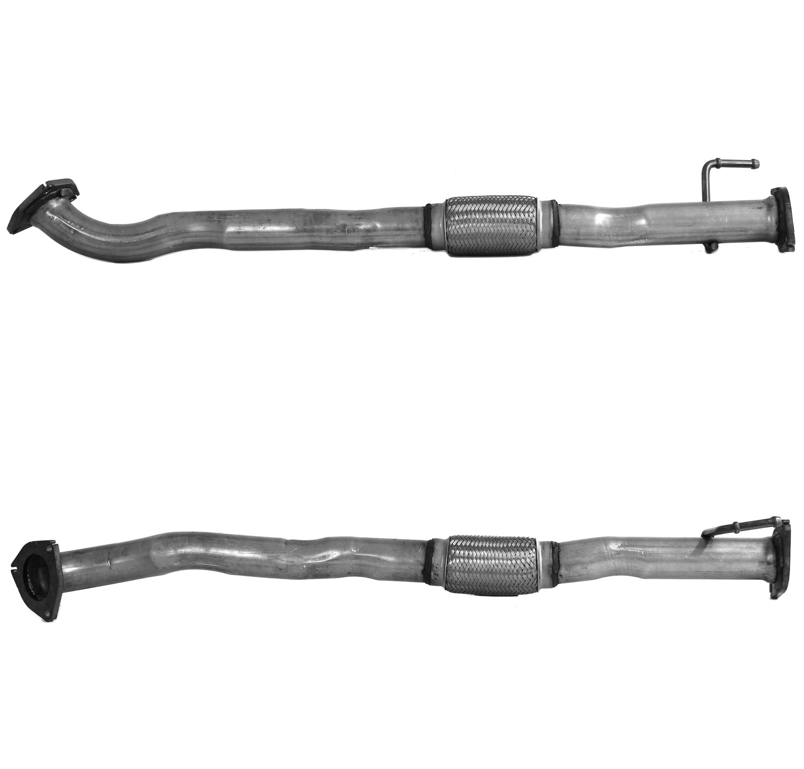 BM Catalysts Connecting Exhaust Pipe BM50706 - Image 4