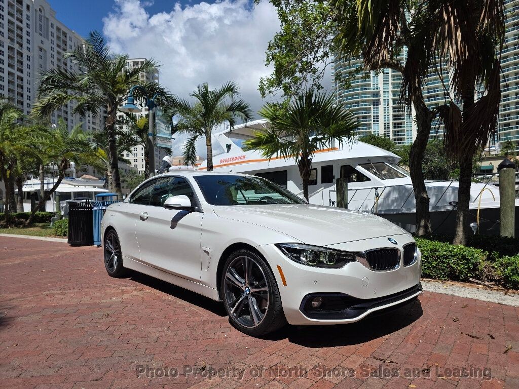 Image of 2019 BMW 4 Series 430i
