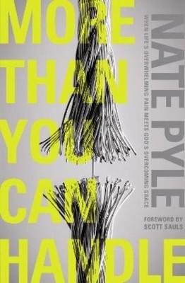 Nate Pyle More Than You Can Handle (Paperback) (UK IMPORT)