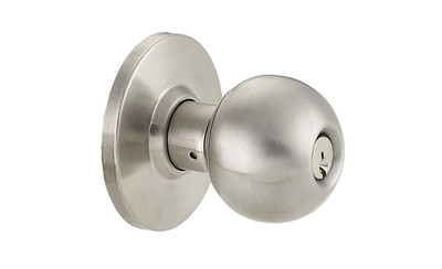 Cal Royal BA20-10 BARRINGTON PRIVACY GRADE2 CYL. Satin bronze