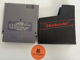 Adventure Island 2  Nintendo Nes Game Cart NTSC USA Version Cleaned & Tested