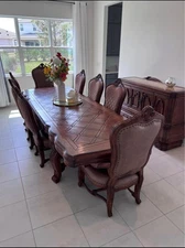 Michael AMINI AICO Dining Set