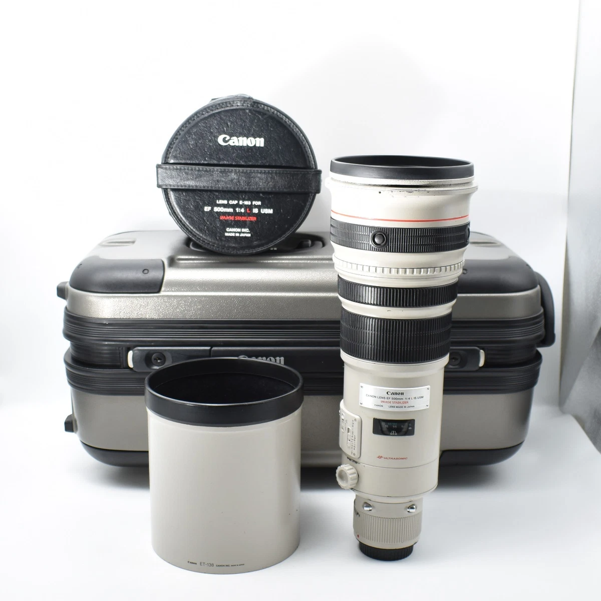 Canon Ef 500mm F4 Is for sale | eBay