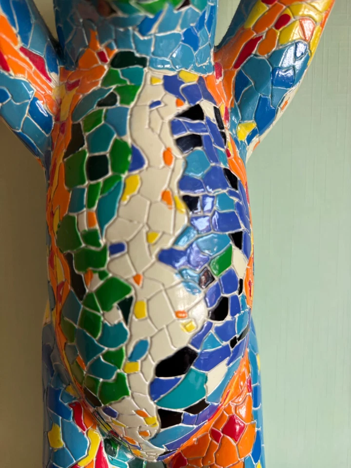 BUDDY  BEAR   BERLIN  --  22 cm  --  NEUWERTIG - Bild 4 von 4