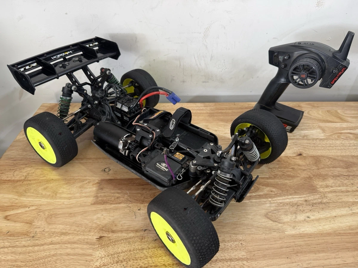Losi Off-Road Hobby RC Car, Truck & Motorcycle Buggies for sale | eBay