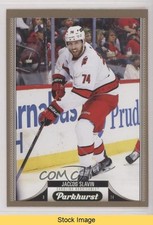 2022-23 Upper Deck Parkhurst Bronze Border Jaccob Slavin #18 READ 8tn