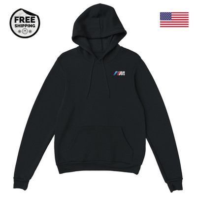The Iconic BMW Hoodie: Dark and Distinct , Special Edition, LIMITED
