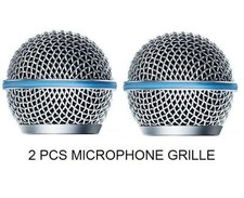 Beta58 Microphone Grille Replacement for Shure Beta58A Microphone Handheld uhf
