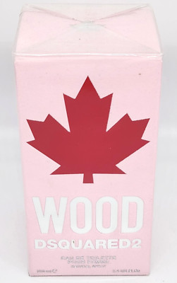 Dsquared2 Wood For Women Eau de Toilette Spray 3.4 fl oz