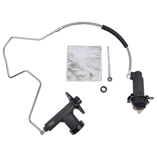For Ford F-250 F-350 F Super Duty Clutch Master And Slave Cylinder Assembly - Picture 2 of 10