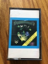 THREE DOG NIGHT AROUND THE WORLD LIVE RECORDED DOUBLE ALBUM CASSETTE
