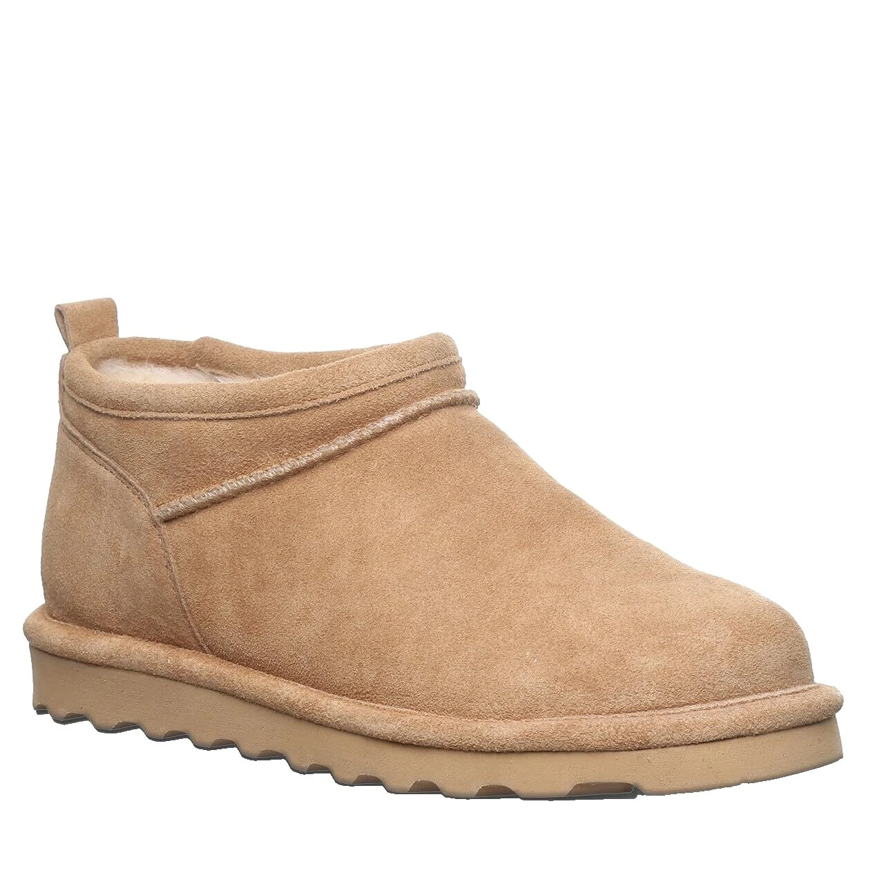 Brown Solid BEARPAW for Women