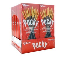 POCKY CHOCOLATE 10CT 1.41OZ - JUEGO DE 2_AB