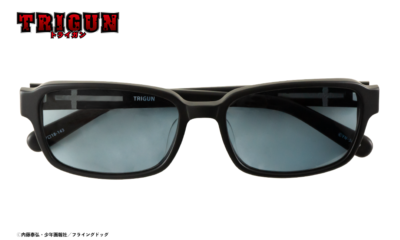 TRIGUN Sunglasses Vash the Stampede & Nicholas D Wolfwood