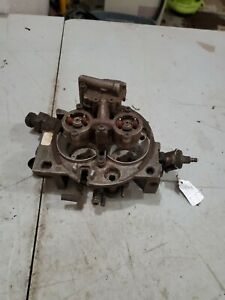 injection throttle rochester sbc 7l chevy block body small