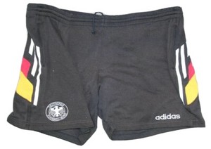 vintage 80s adidas shorts