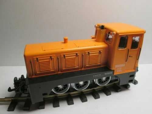 LGB Dieselloks der Spur G