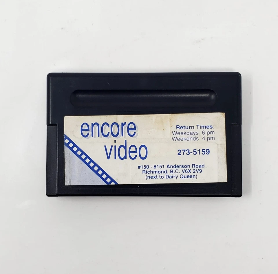 Disney's TaleSpin (Sega Genesis) Cartridge Only - Authentic & Tested - Image 2 of 4