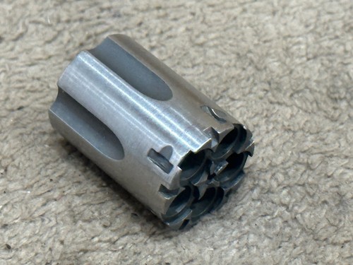 NAA North America Arms 22 LR Mini Derringer Revolver Part(s): Cylinder 5 Rd #2 - Picture 2 of 11