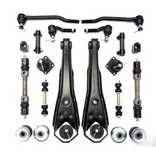 Front End Suspension Rebuild Kit Inner Tie Rods Fits 1971 1972 Mercury Cougar