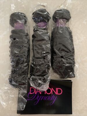 Caribbean Curly Bundles 2, 18 inch/ 1, 16 inch