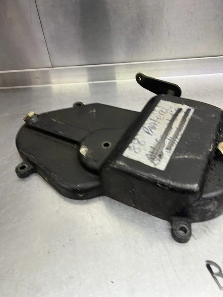 Cubierta de maletín inversa Arctic Cat Panther Pantera 1988-93 con horquilla de cambio 0602-228 Foto 2 de 4