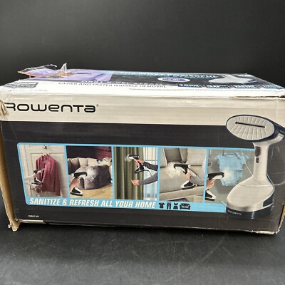 ROWENTA DR81 X-Cel Steam +1600watts Powerful Handheld Garment Easier and Faster 