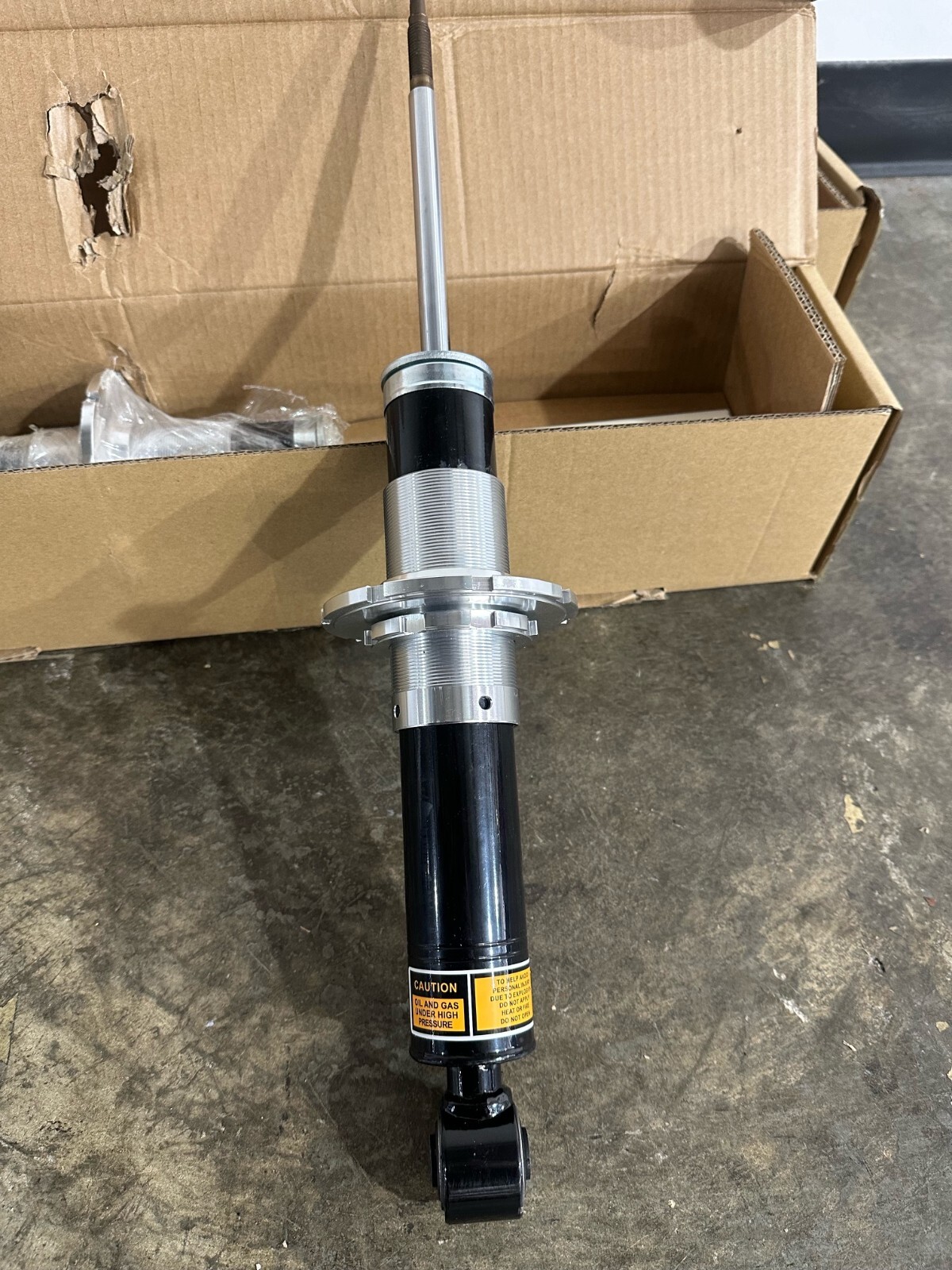 2009-2015 Ferrari 458 magnaride rear shock absorbers x2