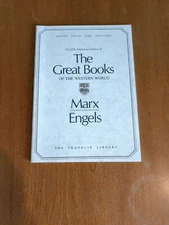 Franklin Library Notes From The Editors Marx & Engels