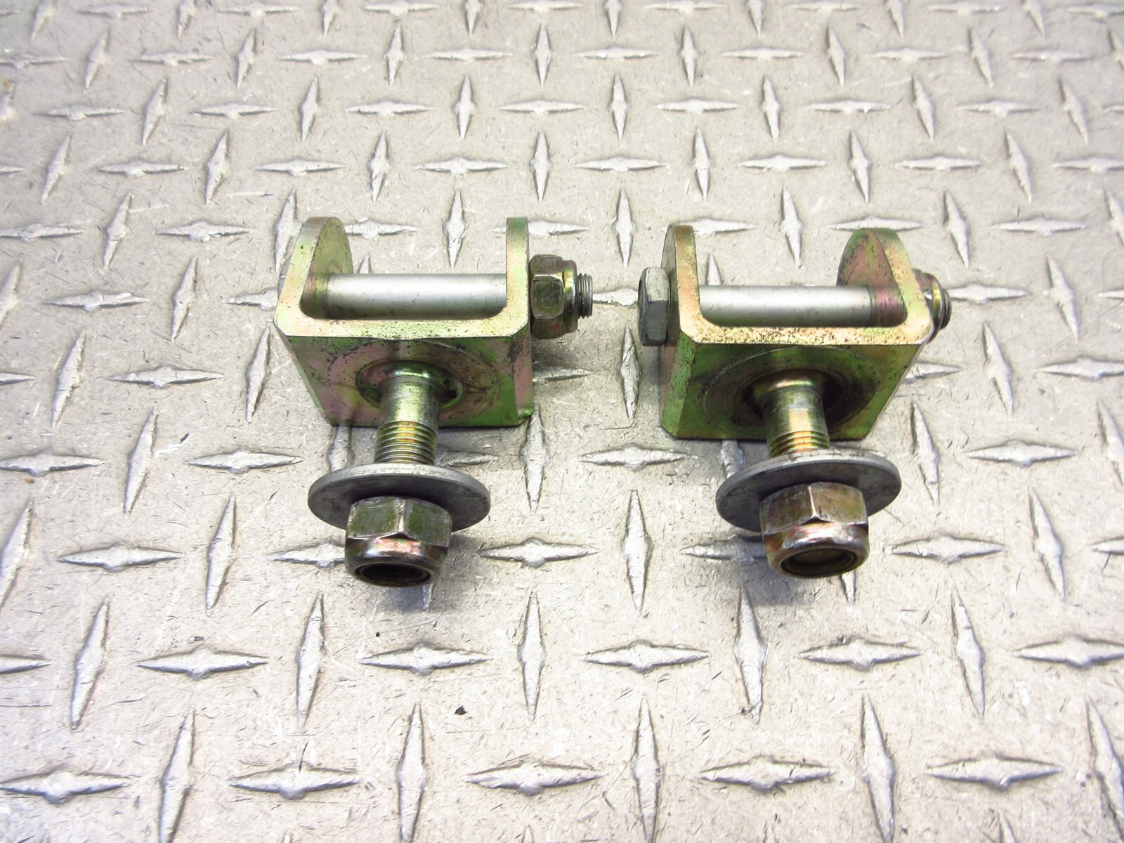 1995 Ferrari 355 F355 Spider Motronic 2.7 Suspenions Front Lower Forks 159398