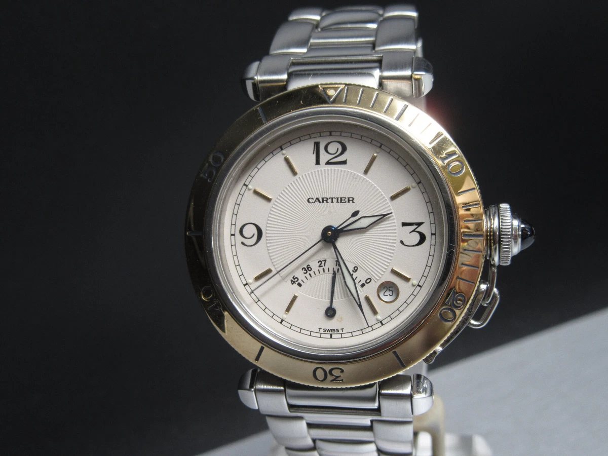 Cartier pasha online 1033