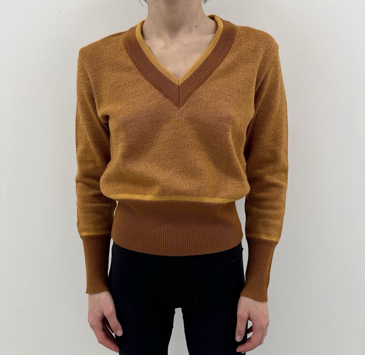 Vintage 1970s Pierre Cardin Creation Rare Womens Sweater | eBay 