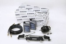 Kit timoneria idraulica idroguida ULTRAFLEX GOTECH HYTECH NAUTECH tubi inclusi