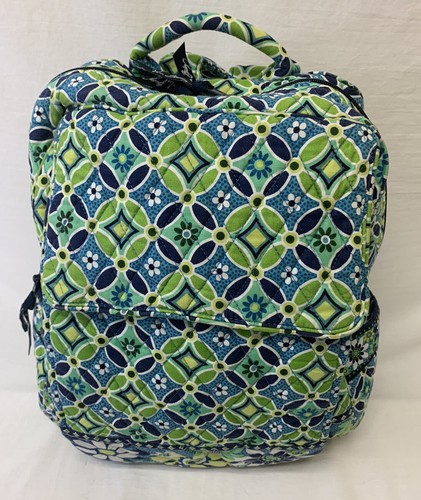 Vera Bradley Womans Backpack Purse Bag 
