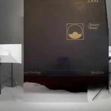 Do’a “Ancient Beauty” *SEALED* Vinyl LP  RARE Mitsubishi Doa New Age