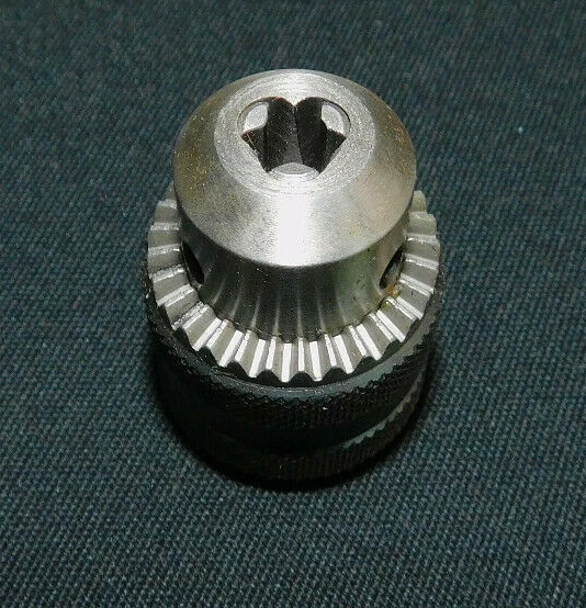 Metabo Typ 799-0 35008 3-Backen Bohrfutter 3/8" 0,5-6,5mm - Bild 3 von 4