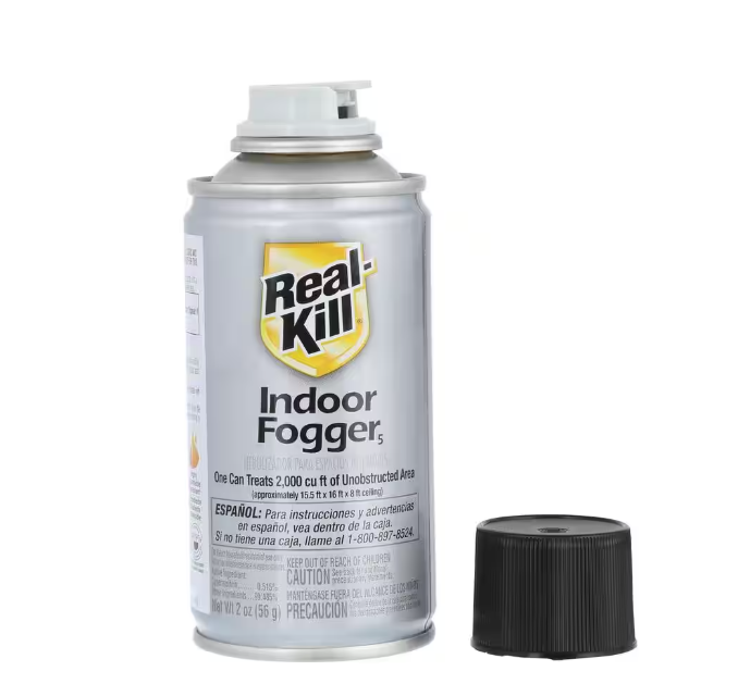Indoor Fogger Insect Killer Aerosol (6Count) eBay