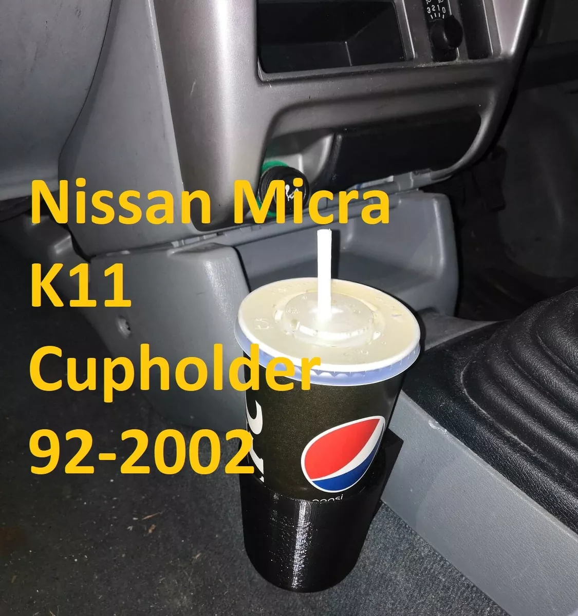 Nissan micra k11 cup holder deals
