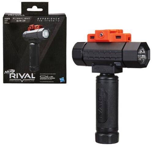 Hasbro Nerf Rival Tactical Battling LED Flashlight Grip for Blasters - Picture 1 of 1