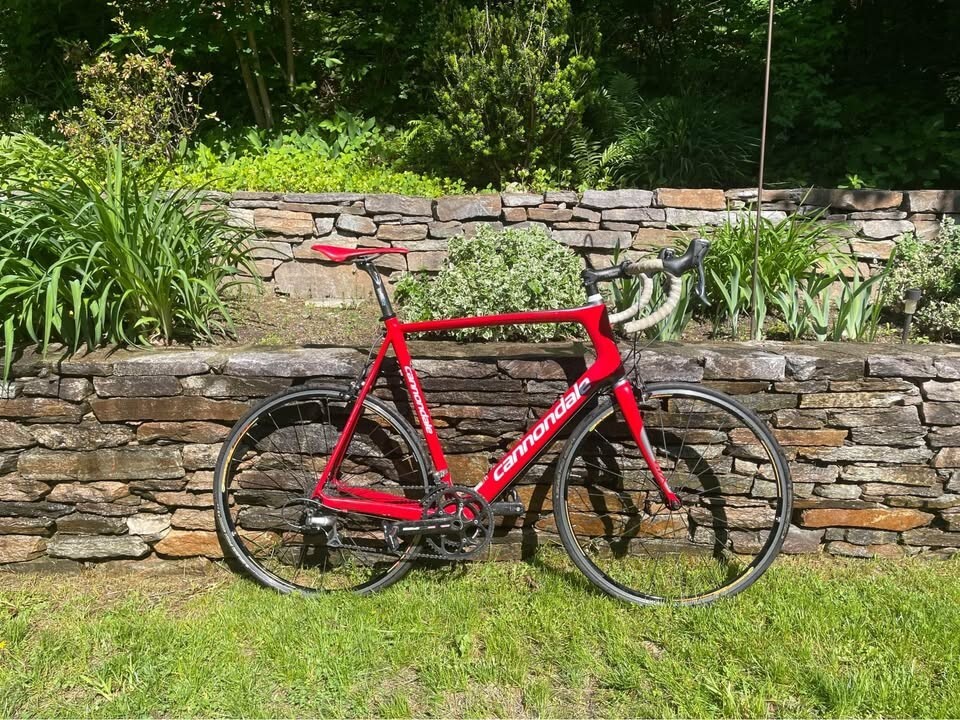 Cannondale Six Carbon (size 63 cm)