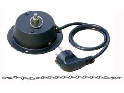 Showtec Spiegelkugel Motor untill 30cm