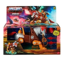 Mattel Master of the Universe Origins Stridor Action Figure~New Factory Sealed 